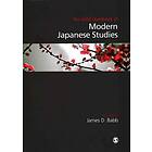 James D Babb: The SAGE Handbook of Modern Japanese Studies