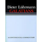 Dieter Luhrmann: Galatians