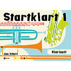 Jan Utbult: Startklart 1 Klarinett