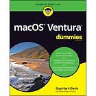 G Hart-Davis: macOS Ventura For Dummies