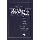 Edward Aronow, Kim Altman Weiss, Marvin Reznikoff: A Practical Guide to the Thematic Apperception Test