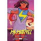 G Willow Wilson, Adrian Alphona, Takeshi Miyazawa: Ms. Marvel Vol. 5: Super Famous
