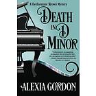 Alexia Gordon: Death in D Minor