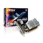 MSI Radeon R5450-MD1GD3H/LP 1GB