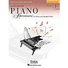 Nancy Faber, Randall Faber: Piano Adventures for the Older Beginner Lesson Bk2