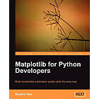 S Tosi: Matplotlib for Python Developers