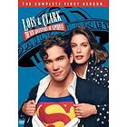 Lois & Clark - Säsong 1 (DVD)