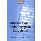 Oswald J L Szemernyi: Introduction to Indo-European Linguistics