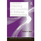 Keith S Taber: Student Thinking and Learning in Science