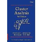 BS Everitt: Cluster Analysis 5e