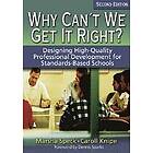 Marsha Speck: Why Can't We Get It Right?