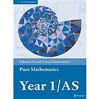 Greg Attwood: Pearson Edexcel AS and A level Mathematics Pure Year 1/AS Textbook