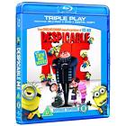 Despicable Me (BD+DVD) (UK)