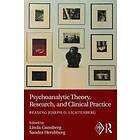 Linda Gunsberg, Sandra Hershberg: Psychoanalytic Theory, Research, and Clinical Practice