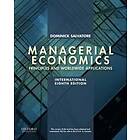 Dominick Salvatore: Managerial Economics in a Global Economy