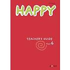 Sofia Thelander, Ingela Thunman, Mirja Timling: Happy Teacher's guide Year 6