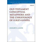 Dr Gregory R Lanier: Old Testament Conceptual Metaphors and the Christology of Luke's Gospel