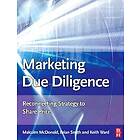 Malcolm McDonald: Marketing Due Diligence