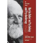 Judith Buber Agassi: Martin Buber on Psychology and Psychotherapy