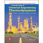 J M Smith: ISE Introduction to Chemical Engineering Thermodynamics