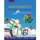 Albert Bennett: Mathematics for Elementary Teachers: A Conceptual Approach