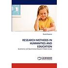 Daniel Kasomo: Research Methods in Humanities and Education