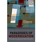 Helen Margetts: Paradoxes of Modernization