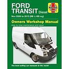 Haynes Publishing: Ford Transit Diesel Service And Repair Manual
