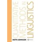 Johnson: Quantitative Methods In Linguistics