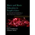 Gary E McPherson: Music and Education in People's Lives