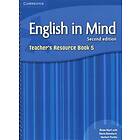 Brian Hart: English in Mind Level 5 Teacher's Resource Book