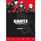 Hiroya Oku: Gantz Omnibus Volume 2