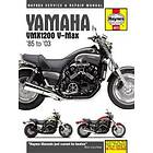 Haynes Publishing: Yamaha V-Max (85-03)