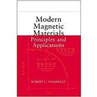 RC O'Handley: Modern Magnetic Materials Principles and Applications