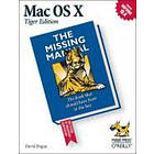 David Pogue: Mac OS X: The Missing Manual, Tiger Edition