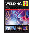 Jay Storer: The Haynes Manual on Welding