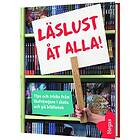 Sanna Åkesson: Läslust åt alla!