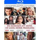 Du Kommer Möta En Lång Mörk Främling (Blu-ray)