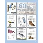 Frank C Russell: 50 Bird Woodcarving Patterns