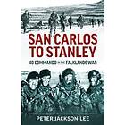 Peter Jackson-Lee: San Carlos to Stanley