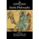 Peter Adamson: The Cambridge Companion to Arabic Philosophy