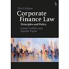 Professor Louise Gullifer, Jennifer Payne: Corporate Finance Law