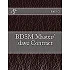 Phil G: BDSM Master/slave Contract