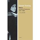 Susan Sontag: Reborn: Journals and Notebooks, 1947-1963