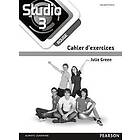 Julie Green: Studio 3 rouge Workbook (pack of 8) (11-14 French)