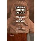 TC Marrs: Chemical Warfare Agents Toxicology and Treatment 2e