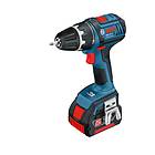 Bosch GSR 18 V-LI DY (2x1.3Ah)