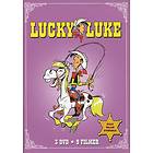 Lucky Luke - Box 1 (1983-1991) (DVD)