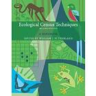 William J Sutherland: Ecological Census Techniques