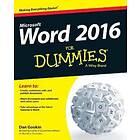 D Gookin: Word 2016 For Dummies